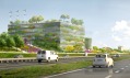 Floriade 2022 od MVRDV