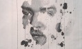 Yoo Hyun a jeho portréty vyřezané z papíru