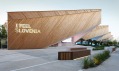 Slovinský pavilon na světové výstavě Expo 2015