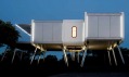 The Spaceship Home od Noem nedaleko Madridu