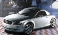 Koncept vozu Audi TT z roku 1995