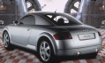 Koncept vozu Audi TT z roku 1995