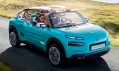 Koncept vozu Citroën Cactus M