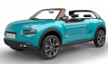 Koncept vozu Citroën Cactus M