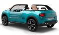 Koncept vozu Citroën Cactus M