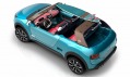 Koncept vozu Citroën Cactus M