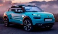 Koncept vozu Citroën Cactus M