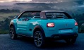 Koncept vozu Citroën Cactus M