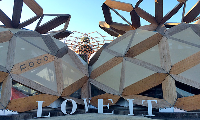 Expo 2015 nabízí strhující pavilony i inovace pro svět
