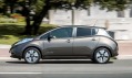 Elektricky poháněný vůz Nissan Leaf