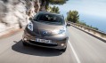 Elektricky poháněný vůz Nissan Leaf