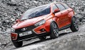 Koncept vozu Lada Vesta Cross