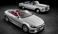 Mercedes-Benz S-Class Cabriolet