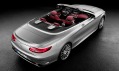 Mercedes-Benz S-Class Cabriolet