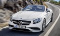 Mercedes-AMG S 63 4Matic Cabriolet