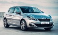 Běžná komerční verze vozu Peugeot 308