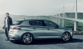 Běžná komerční verze vozu Peugeot 308