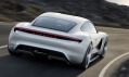 Porsche Mission E