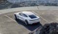 Porsche Mission E