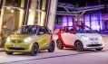 Smart Fortwo Cabrio