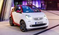 Smart Fortwo Cabrio