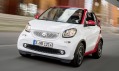 Smart Fortwo Cabrio