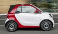 Smart Fortwo Cabrio