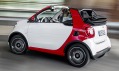 Smart Fortwo Cabrio