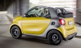 Smart Fortwo Cabrio