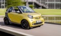 Smart Fortwo Cabrio