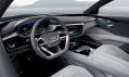 Koncept vozu Audi E-tron Quattro