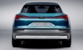 Koncept vozu Audi E-tron Quattro