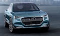 Koncept vozu Audi E-tron Quattro