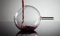 Jakobsen Design a sklenice na víno Revolution