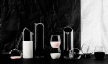 Jakobsen Design a nápojová kolekce skla