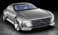 Mercedes-Benz IAA neboli Intelligent Aerodynamic Automobile