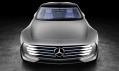 Mercedes-Benz IAA neboli Intelligent Aerodynamic Automobile