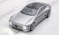 Mercedes-Benz IAA neboli Intelligent Aerodynamic Automobile