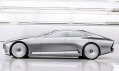 Mercedes-Benz IAA neboli Intelligent Aerodynamic Automobile