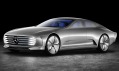 Mercedes-Benz IAA neboli Intelligent Aerodynamic Automobile