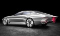 Mercedes-Benz IAA neboli Intelligent Aerodynamic Automobile