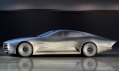 Mercedes-Benz IAA neboli Intelligent Aerodynamic Automobile