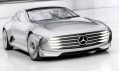 Mercedes-Benz IAA neboli Intelligent Aerodynamic Automobile