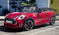 Mini Cooper S Cabrio