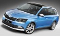 Škoda Fabia Combi ScoutLine