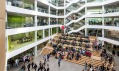 VIA University College Aarhus City od Arkitema Architects