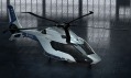 Airbus Helicopters H160 od Peugeot Design Lab