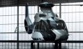 Airbus Helicopters H160 od Peugeot Design Lab