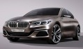 BMW Concept Compact Sedan