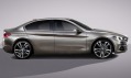 BMW Concept Compact Sedan